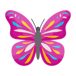 Butterfly Logo